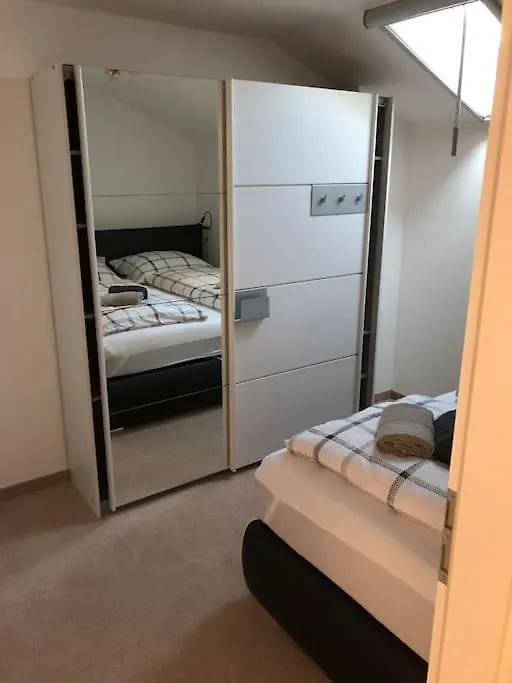 Central Apartment With The View Of The Zugspitze Garmisch-Partenkirchen